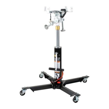 Sfa Companies Omega 1000 lb. Cap. 2 Stage Transmission Jack W/ Air - 41001C